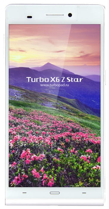 Turbo X6 Z Star recovery